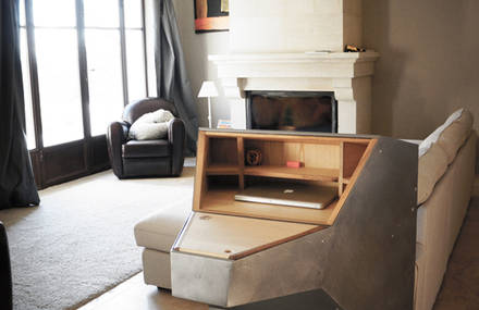 Arcade Desk: Le ship de salon
