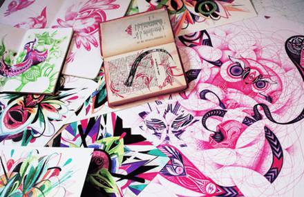 Projet DapperDArt : fanzine d’artistes