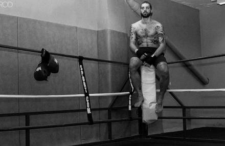 Inspired Tattoo Portraits : Arnaud
