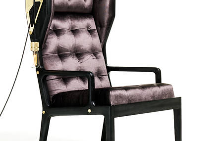 Wingback Remix – armchair