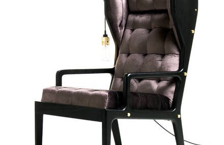 Wingback Remix – armchair