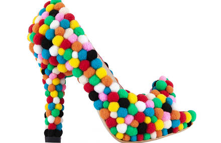 BUBBLE SHOES