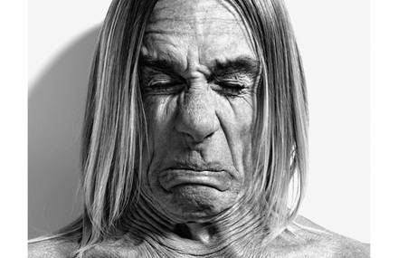 Iggy Pop by Schweppes