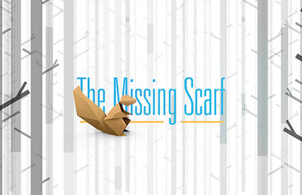 The Missing Scarf