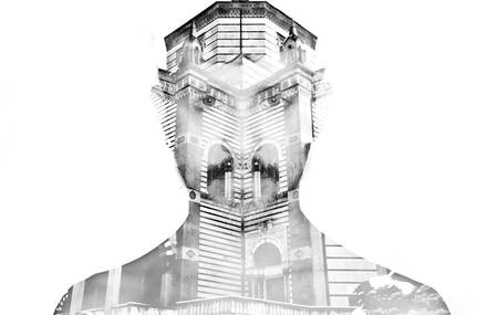 Milan is a haunted city