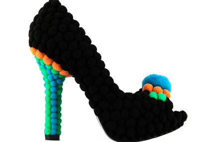 BUBBLE SHOES