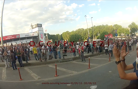 Occupy Gezi – Prologue