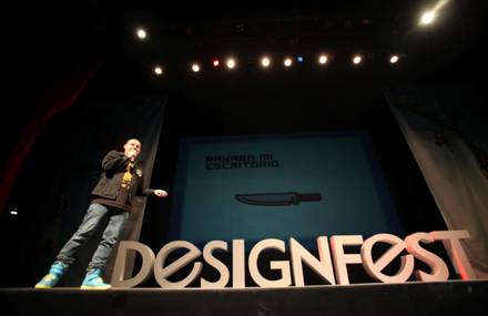 Designfest 2013.