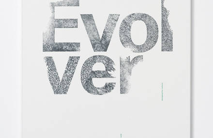 Evolver — a glimpse into the greatest story ever told
