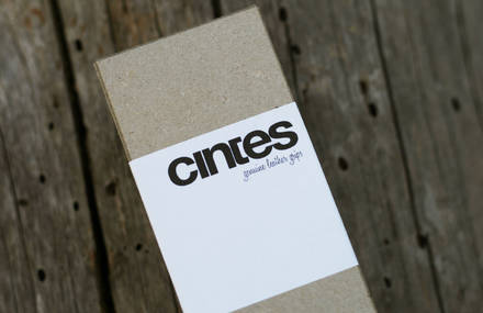 CINTES Genuine Leather Grips by Standbikeme