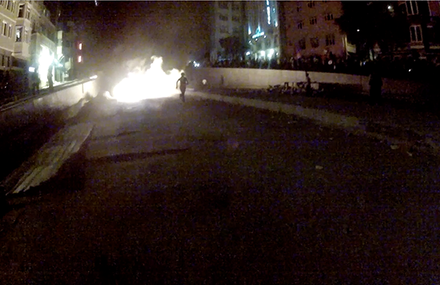 Occupy Gezi – Prologue