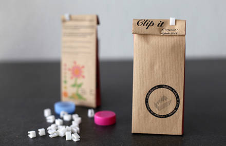 CLIP IT : The only creative and educative game, 90% free !