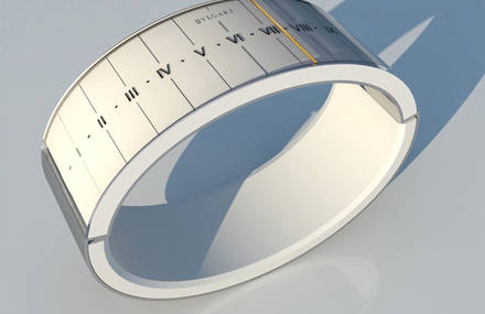 Linear Time Watch : A new vision of Time
