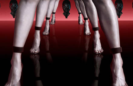IX – A fashion film for the RCA