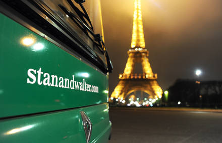 Stan&Walter – Bus Experience