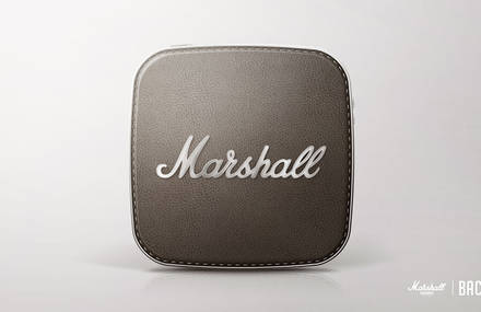MARSHALL Overdrive