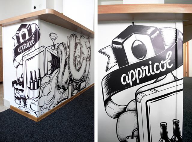 Appricot Office Walls5