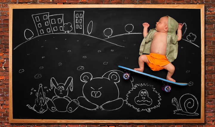 Babys Blackboard Adventures-10