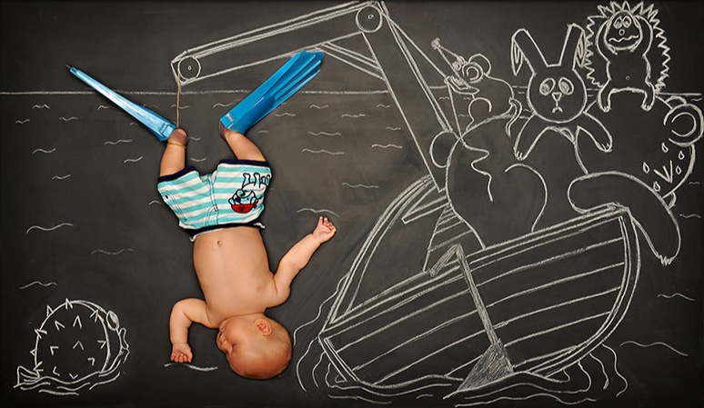 Babys Blackboard Adventures-2