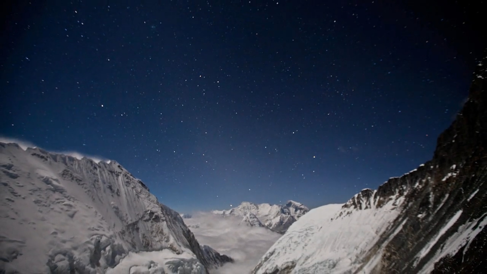 Everest Time Lapse2