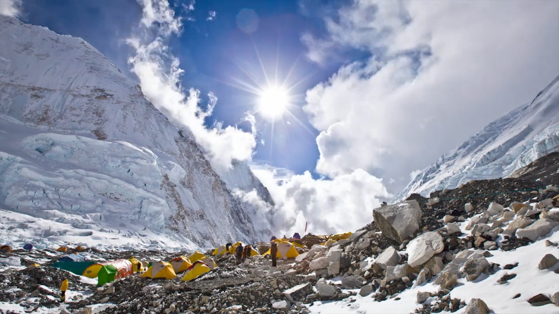 Everest Time Lapse5