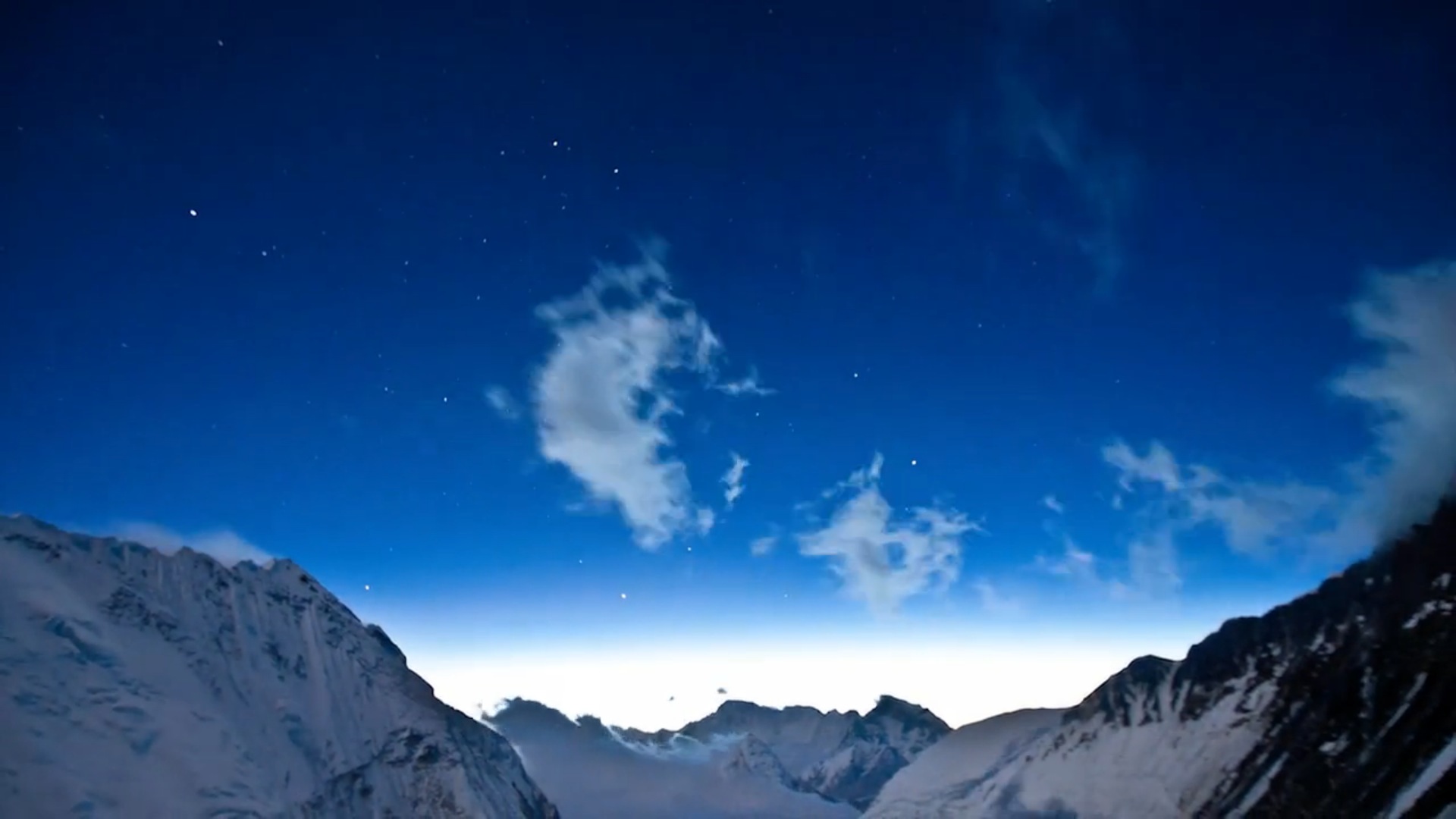 Everest Time Lapse7