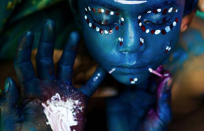 Face Painting
