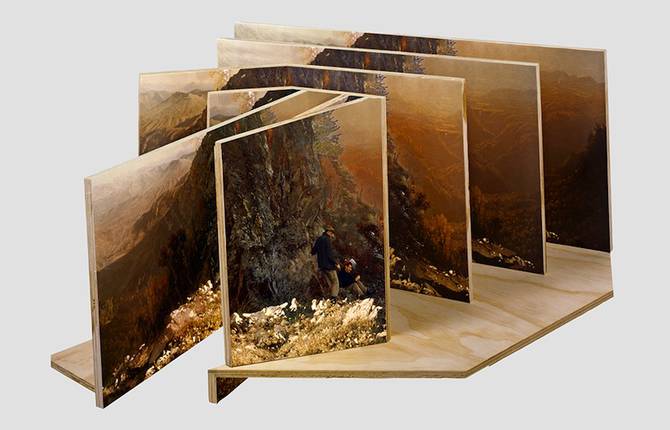 Five Landscape Modes