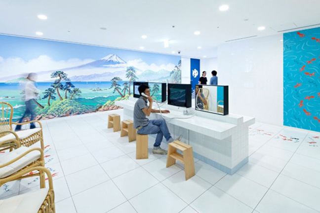 Google Tokyo Office-15