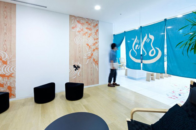 Google Tokyo Office-19
