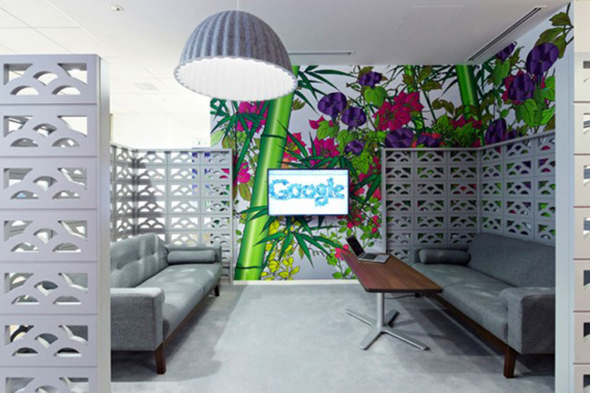 Google Tokyo Office-22