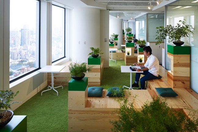 Google Tokyo Office-4