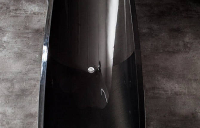Vessel Bathtub