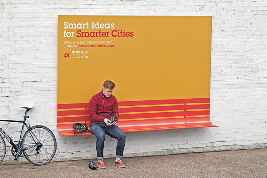 IBM - Smart Ideas fo Smarter Cities4