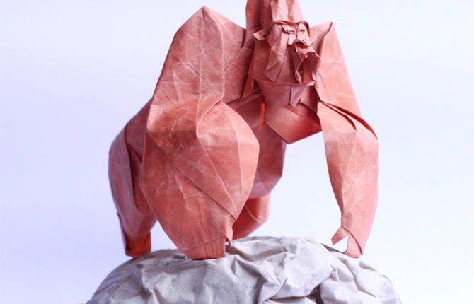 Impressive Paper Origami