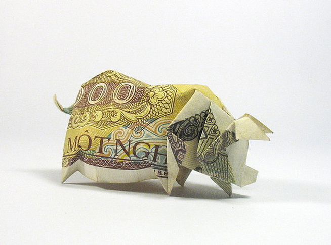 Impressive Paper Origami10