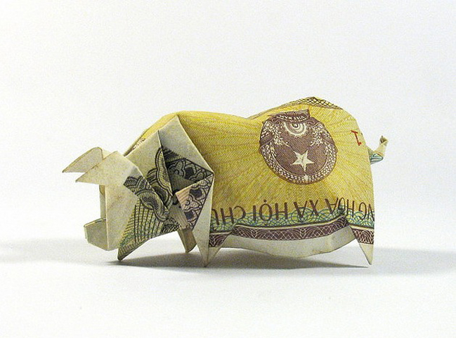 Impressive Paper Origami11