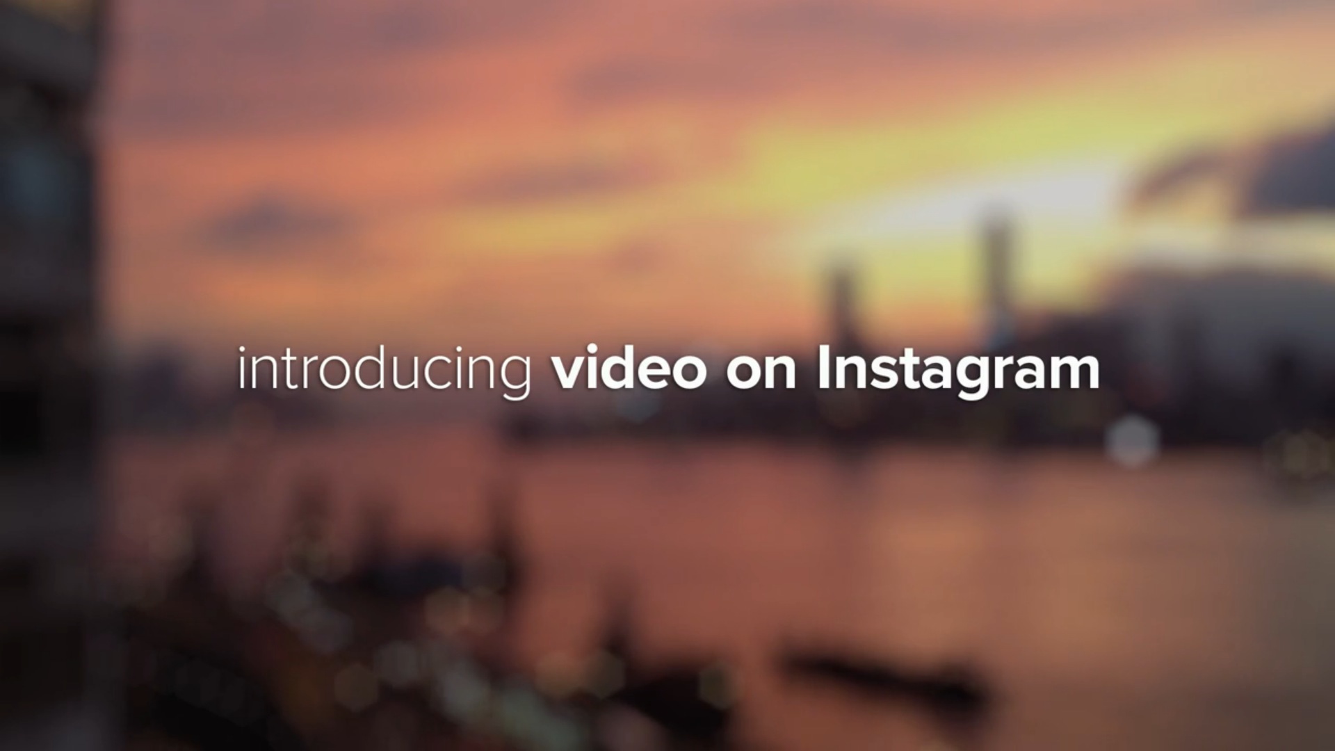 Introducing Video on Instagram5a