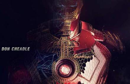Iron Man III Concepts