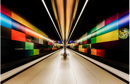Urban Photography by Jared Lim