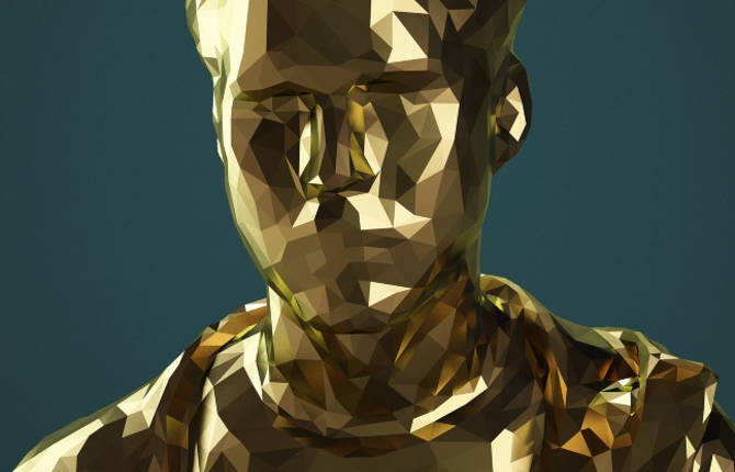 Kinect Portraits