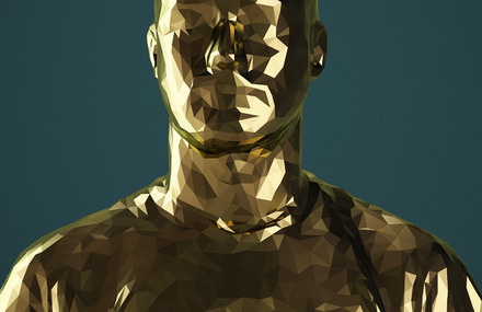 Kinect Portraits