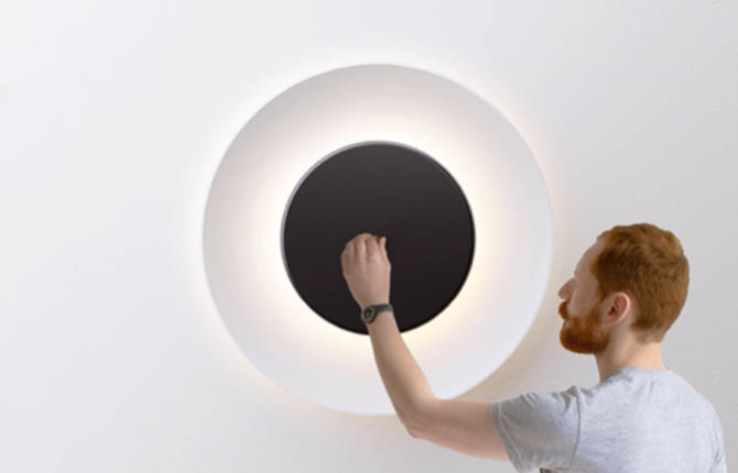 Lunaire Lamp Design