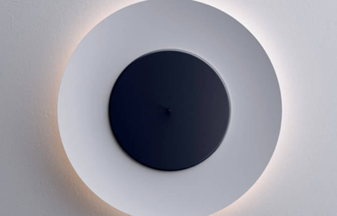 Lunaire Lamp Design