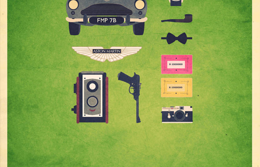 Movie Hipster Kit