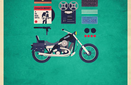 Movie Hipster Kit