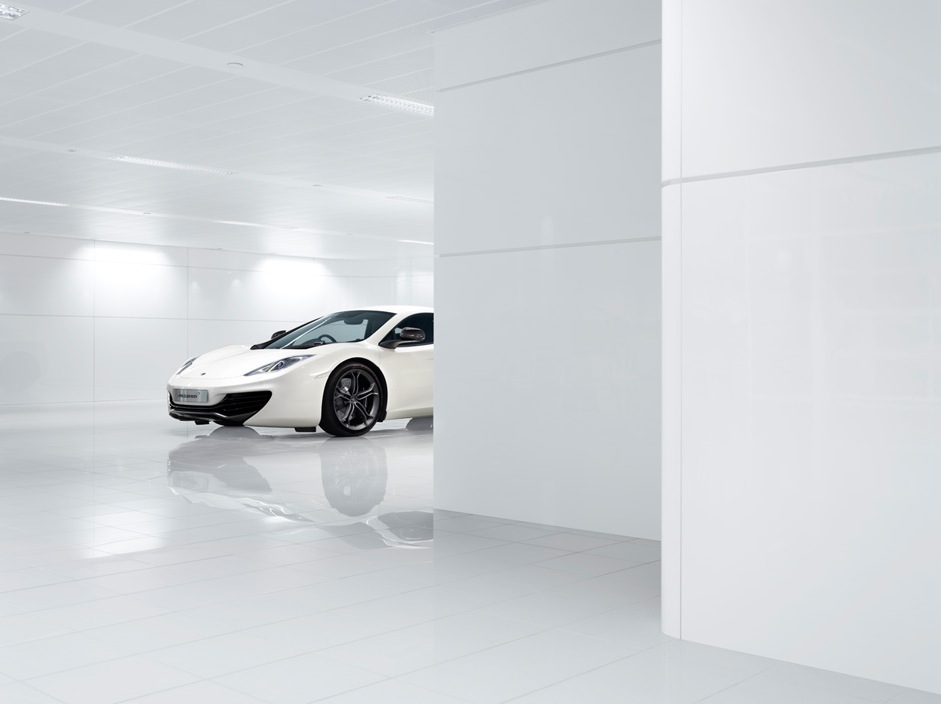 McLaren MP4 Photoshoot11