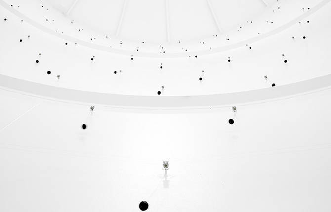 Mechanical Sound Installation
