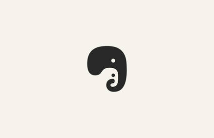 Negative Space Animal Masterpieces