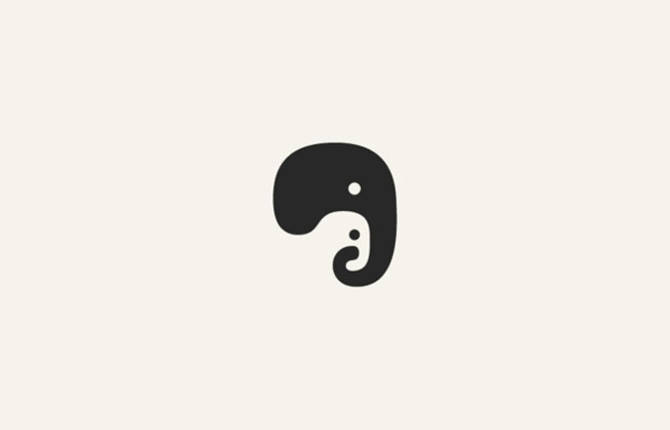 Negative Space Animal Masterpieces